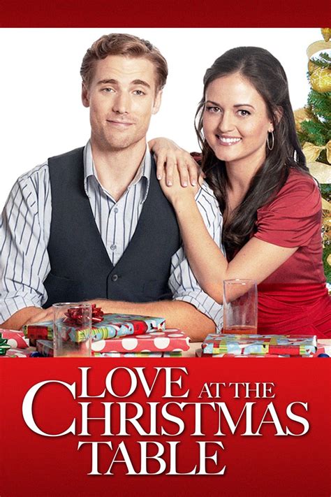 Love At The Christmas Table Pictures Rotten Tomatoes