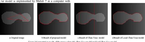 Figure 2 From Image Segmentation Based On Local Chan Vese Model