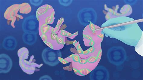 After CRISPR Human Embryo Experiment Goes Awry Some Call For Gene