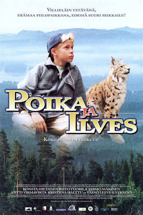 Poika Ja Ilves 1 Of 2 Extra Large Movie Poster Image Imp Awards
