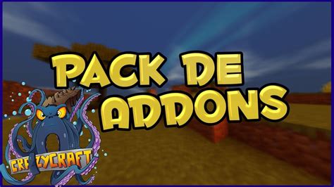 Pack De Addons Para Minecraft De Xbox One Bedrock Edition