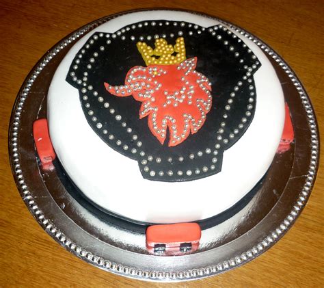 — scania geislingen/kuchen, scania vertrieb und service gmbh. Kakbiten: Blingad Scaniatårta