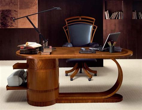 Classic Due Italian Executive Office Furniture