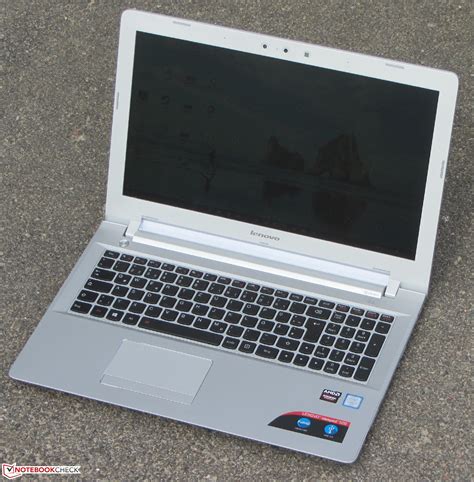 Обзор ноутбука Lenovo Ideapad 500 15isk Notebookcheck Обзоры
