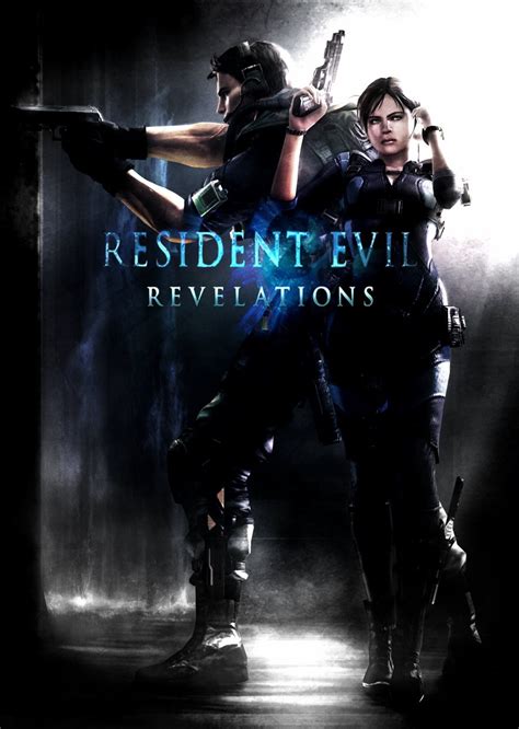 Resident Evil Revelations Biohazard Revelations Ue