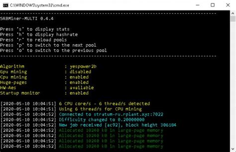 Both gpu and cpu mining 2020 is quite challenging due to a high number of miners involved. yespower miner - Crypto Mining Blog