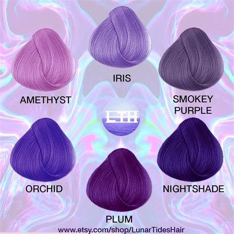 all purple everything 6 of our purple shades 🔮 order 3 dyes and get 5 off use coupon cod