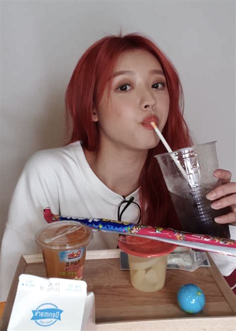 Drink Yoo Shiah And Kpop Image On Favim Com