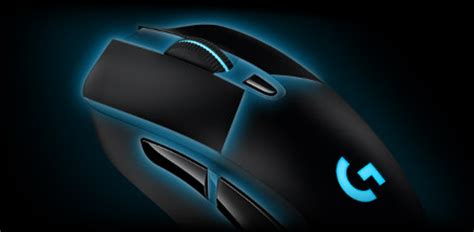 This time we will discuss logitech g403. Logitech G403 Wireless Gaming Mouse