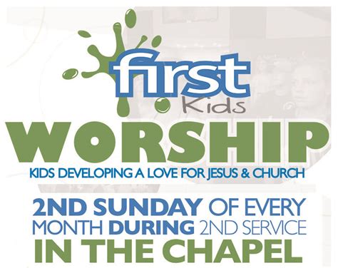 First Baptist Church Jonesboro Ar First Kids Worship Sun Apr