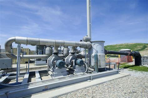 Landfill Gas Burning Project Earns Dividends For City Helps