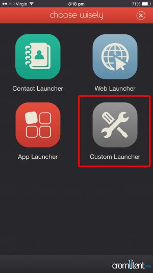 Launcher App For Ios Commandfusion Wiki