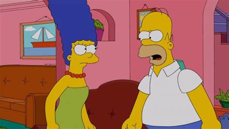 The Simpsons 24x12 Love Is A Many Splintered Thing Fox Cartoons