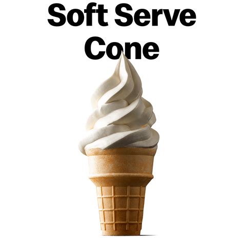 Soft Serve Cone Dessert Menu Mcdonald S Au
