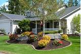 Photos of Front Yard Landscaping Plans