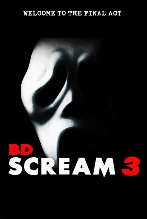 Bd Scream 3 Short 2011 Imdb