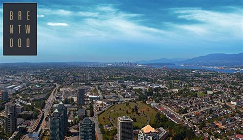 The Vancouver Condo Buzz Spectacular Project The Amazing Brentwood