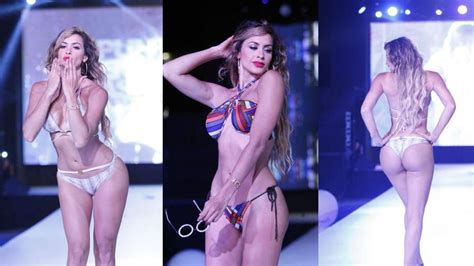 Miss Perú Certamen De Este Año Contaría Con Milett Figueroa Ivana Yturbe Darlene Rosas Y