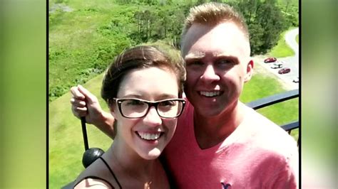 Autopsy North Carolina Wife Killed While Husband Was Supposedly