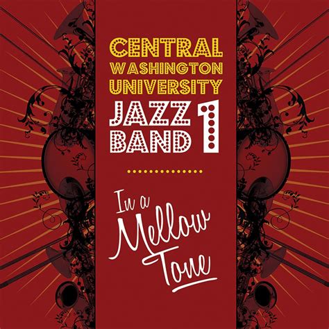 Central Washington University Jazz Band 1 In A Mellow Tone Amazon