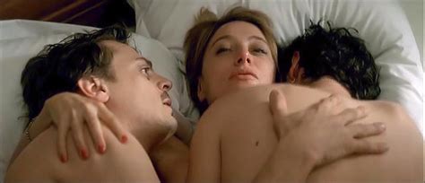 Valeria Bruni Tedeschi Threesome Sex From Time To Leave Scandalpost