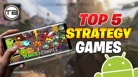 Top 5 Strategic Offline Android Games 2020 Techno Brotherzz