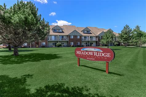 Meadow Ridge Floor Plans And Pricing
