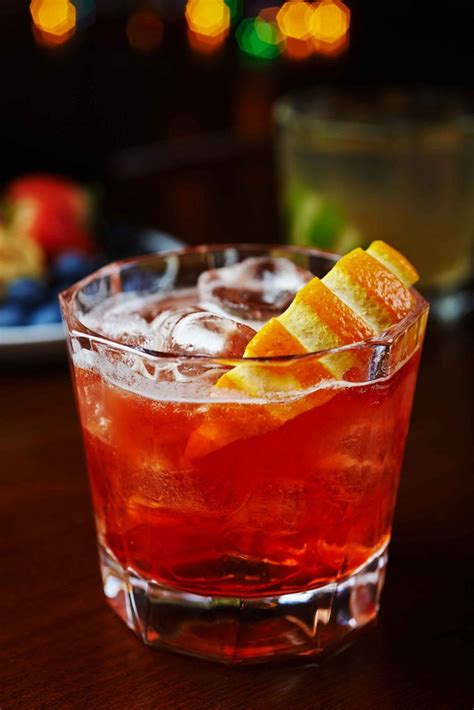 Madonna! 33+ Fatti su Old Fashioned Ricetta! Sciogliere la ...