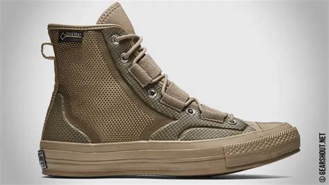Прочные и водостойкие кеды Converse Chuck Taylor All Star 70s Utility Hiker