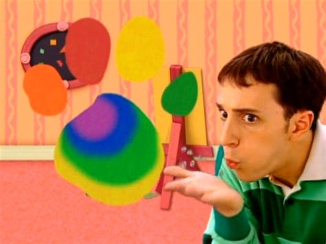 Maybe you would like to learn more about one of these? Art Appreciation/Gallery | Blue's Clues Wiki | Fandom