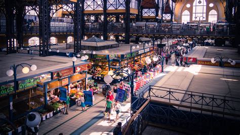 250+ coins, margin trading, derivatives, crypto loans and more. World of flavour: The best food markets in Europe | The ...