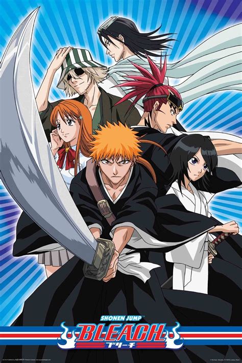 Bleach Anime All Characters Bakaninime