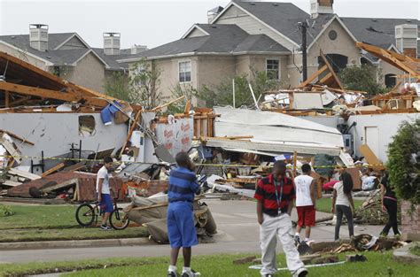 Texas Tornadoes Photo 12 Pictures Cbs News