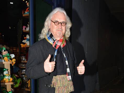 Billy Connolly Says Hes Not Dying And Apologises To Fans About