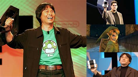 Una parola sola per la press conference nintendo di questo e3 2004: Nintendo E3 2004 Press Conference - YouTube