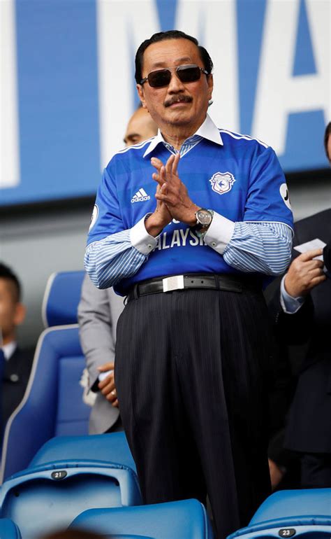 All of these (and more!) was brought to us by one famous malaysian man, tan sri vincent tan, the founder of berjaya corporation group. Vincent Tan: Who is Cardiff City owner? Why are his ...