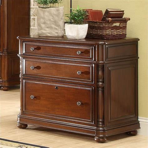 Find the perfect home office furnishings at hayneedle. Riverside Furniture Bristol Court Lateral File Cabinet in ...