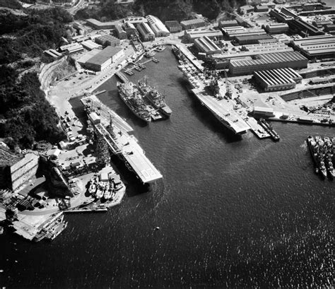 United states fleet activities yokosuka 1 km. L40-05.07.01 Yokosuka Naval Base