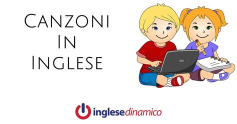Canzoncine In Inglese Per Bambini Asilo Filastrocche Bilingue