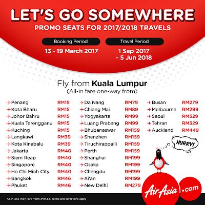 Save with 9 airasia offers. AirAsia Free Seats Zero Fares Flight Ticket Booking: 13 ...