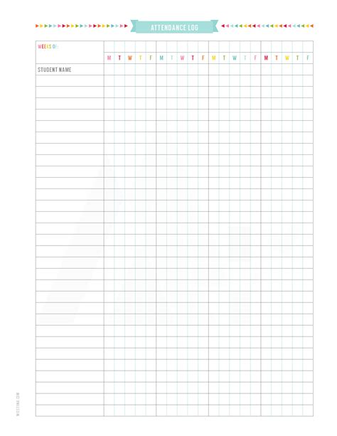 Teacher Planner • Miss Tiina