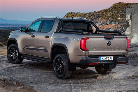 2023 Volkswagen Amarok Hiconsumption