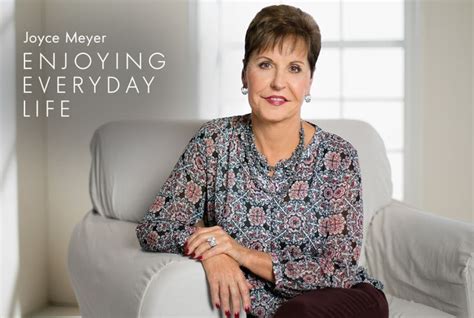 Joyce Meyer Ministries Enjoying Everyday Life Tv Show Joyce Meyer