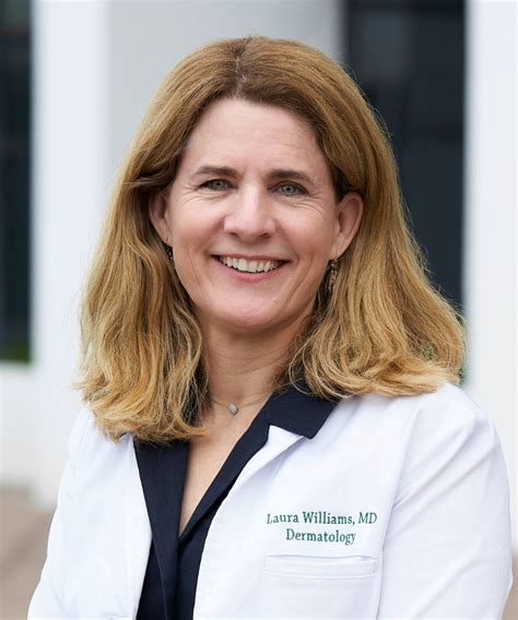 Laura Williams Md Sanova Dermatology