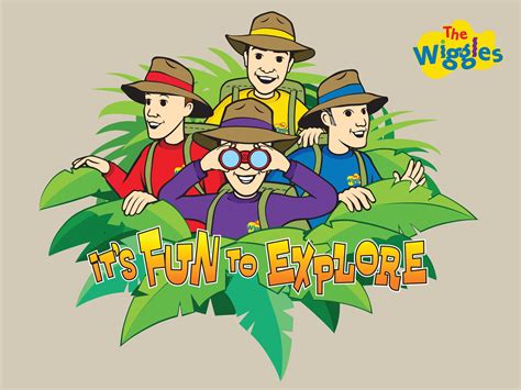 The Wiggles Wallpapers Wallpaper Cave