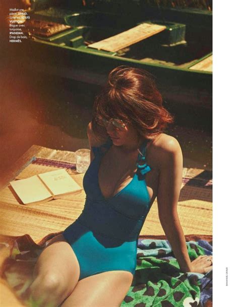 Laeticia rated this 10/10 2 weeks, 4 days ago. Lena Simonne Is Ready for Swimwear Season in ELLE France - World Swimsuit