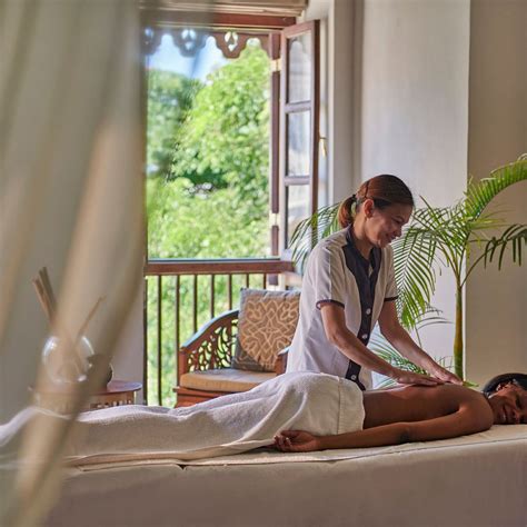 The Spa At Park Hyatt Zanzibar Stone Town All You Need To Know Before You Go