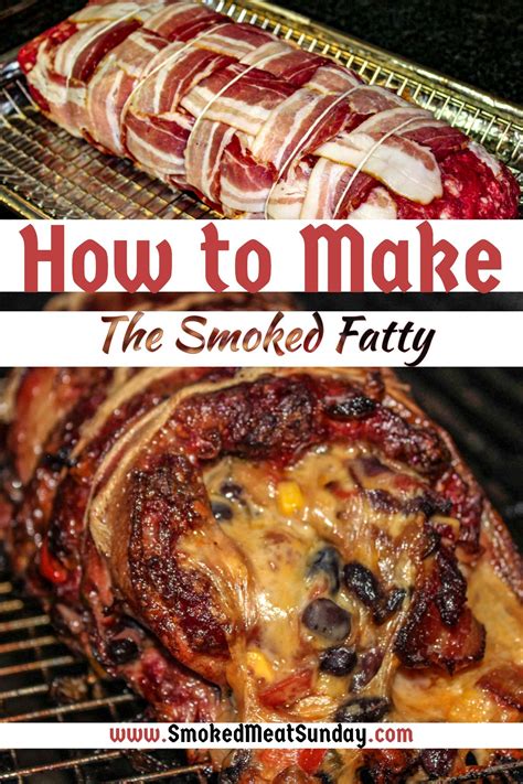 See the web story for smoked bacon bbq wrapped fatty Pin on Barbecue recipes