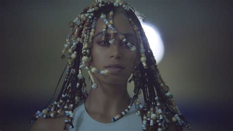 Solange Releases Dont Touch My Hair Video Stunning Masterpiece