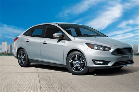 Ford Focus Reviews Research New And Used Models Motor Trend